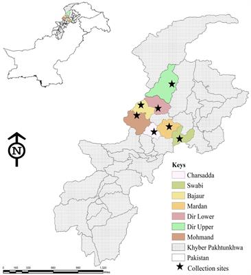 First report of spotted fever group Rickettsia aeschlimannii in Hyalomma turanicum, Haemaphysalis bispinosa, and Haemaphysalis montgomeryi infesting domestic animals: updates on the epidemiology of tick-borne Rickettsia aeschlimannii